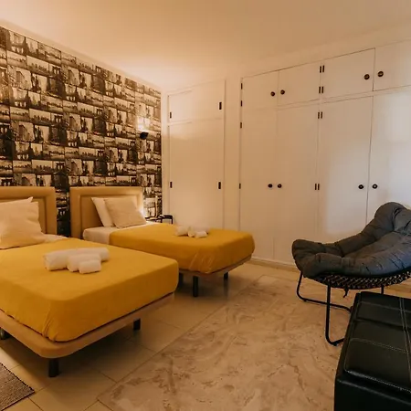 Porches Boutique Apartement